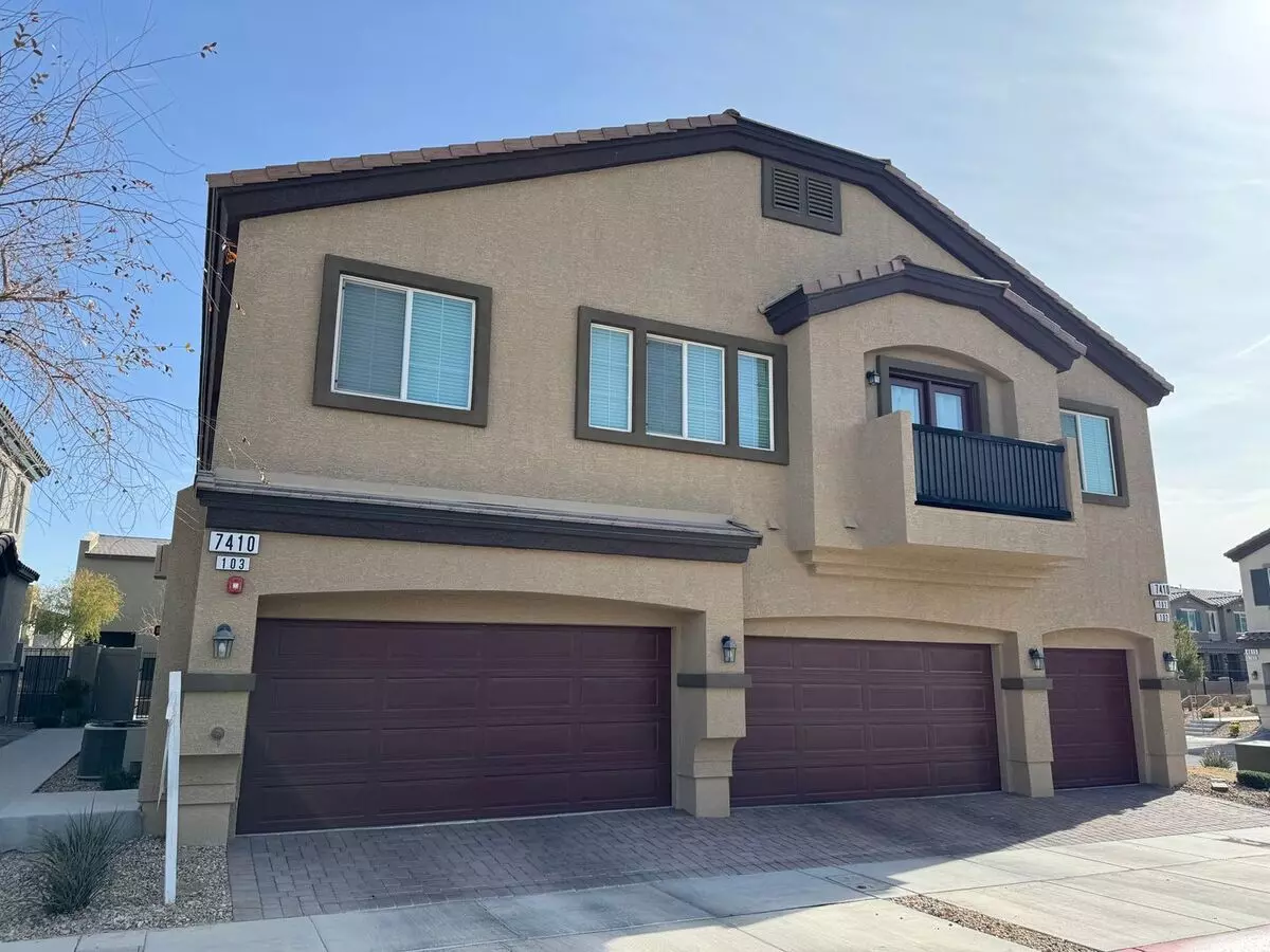 Great Home In Aliante In Gated Community, Walking Trails, Pool House for rent in North Las Vegas, NV