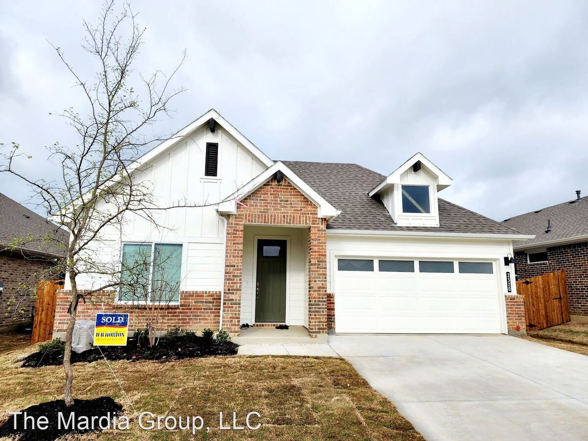 2320 Ruff Rd Denton, TX House for Rent Rentable