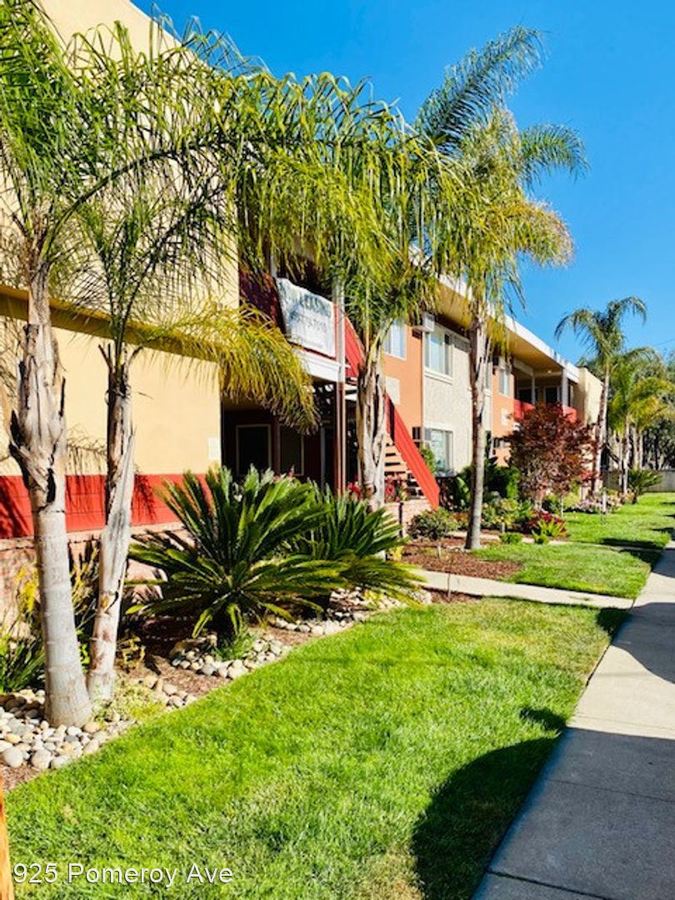 925 Pomeroy Ave Santa Clara, CA Apartment for Rent Rentable