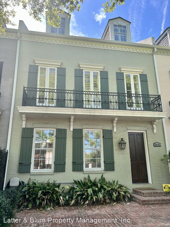 3216 St Charles Ave New Orleans, LA House for Rent Rentable