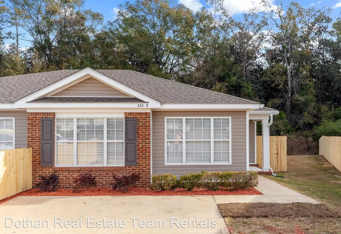 Newly Renovated And Furnished Duplex! Apartment for rent in Dothan, AL