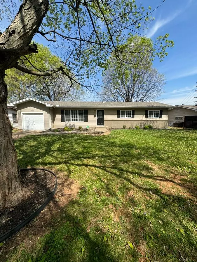633 E Morningside House for rent in Springfield, MO