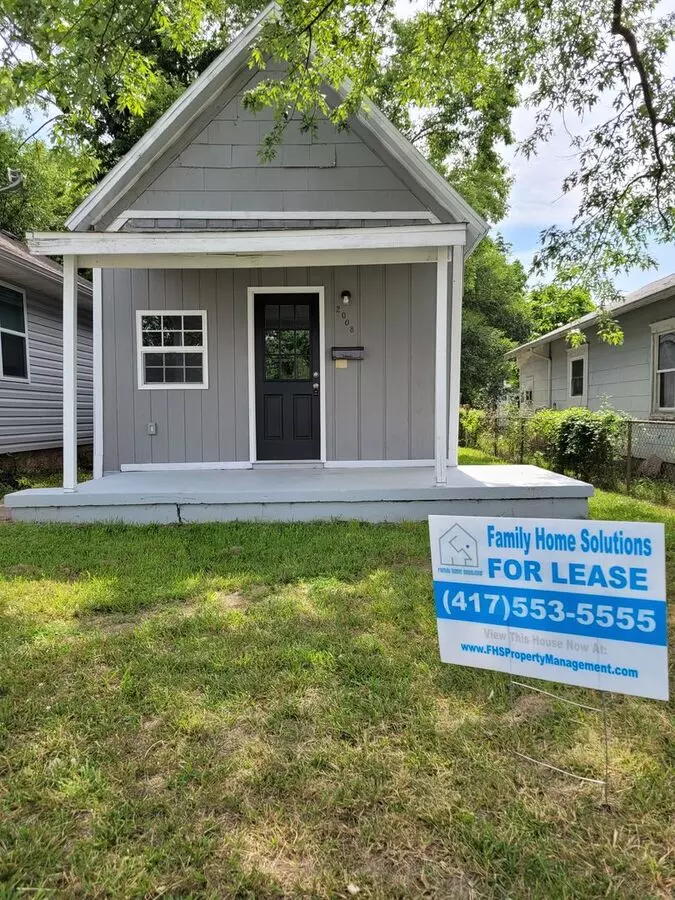 2008 N Ramsey House for rent in Springfield, MO