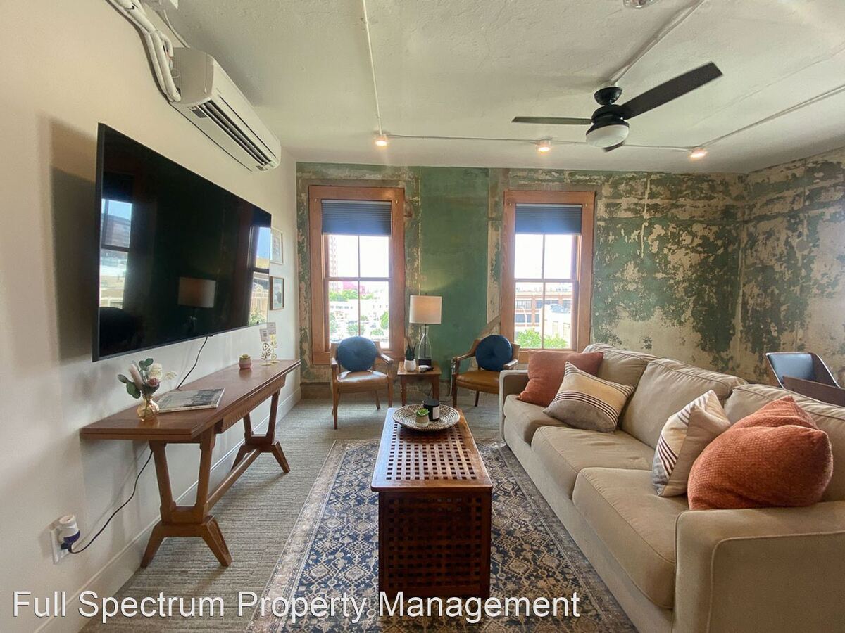 219 N Alamo San Antonio, TX Apartment for Rent Rentable