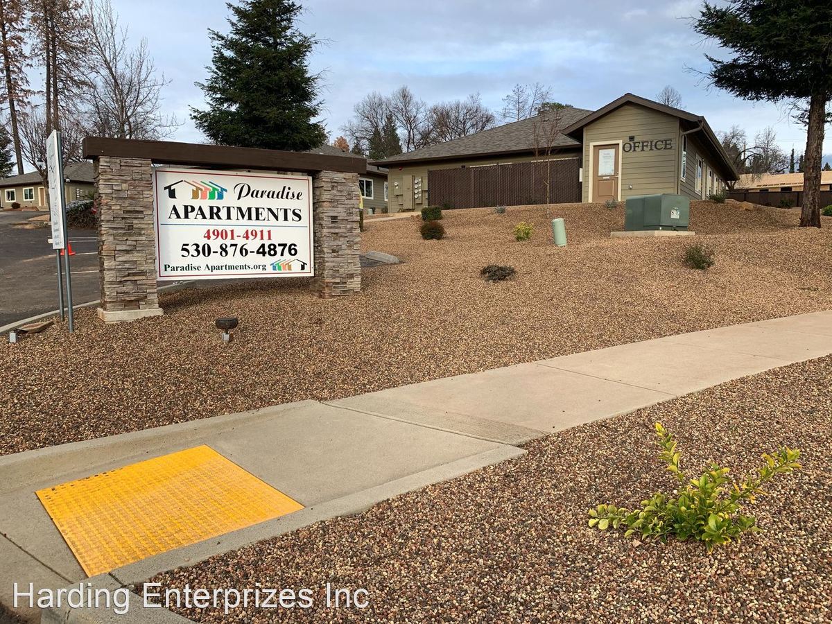4911 Skyway Apartment for rent in Paradise, CA