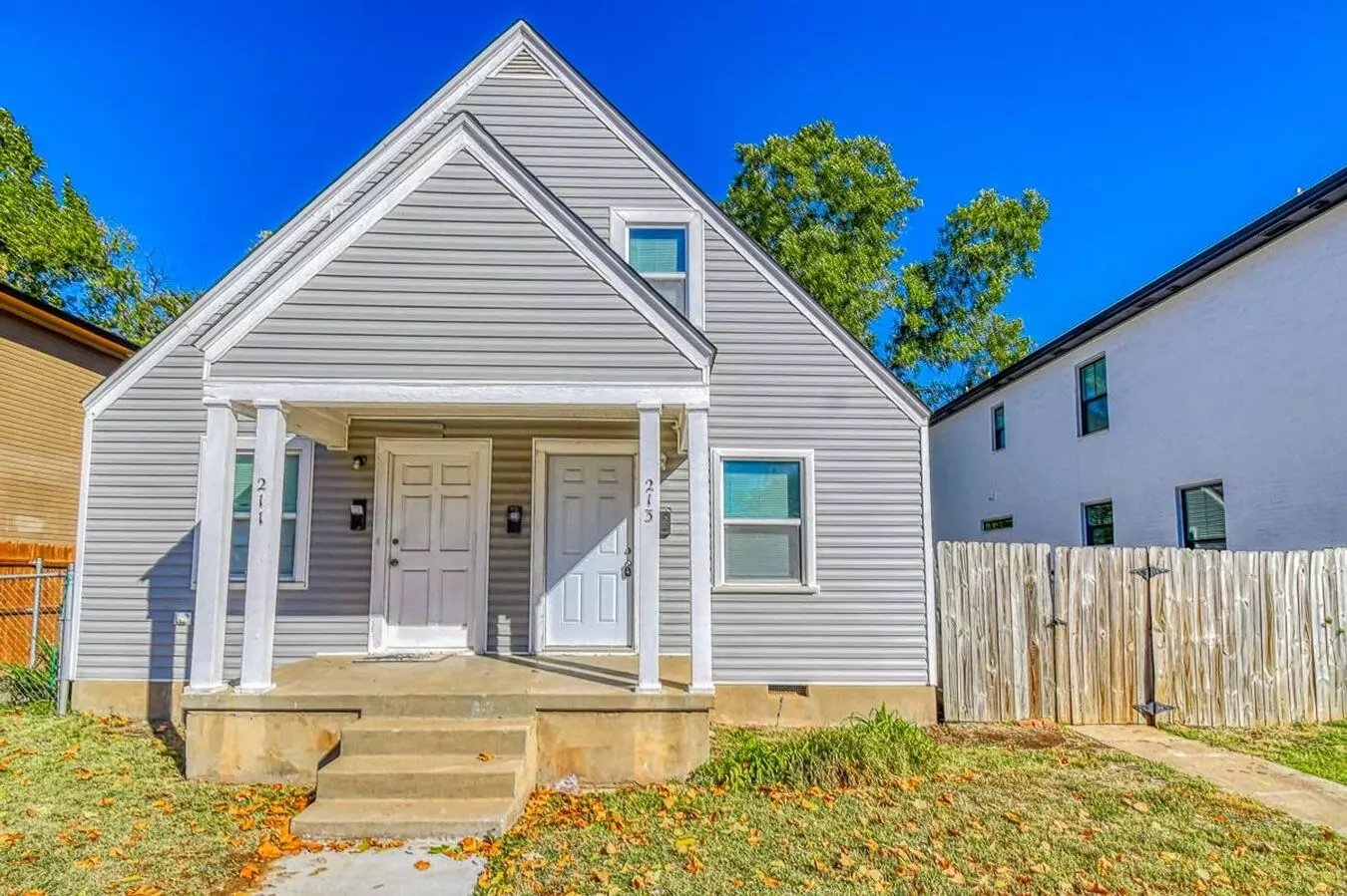 Mccullough Apartment for rent in Norman, OK