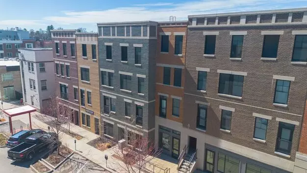 Morton Row Apartment for rent in Bloomington, IN
