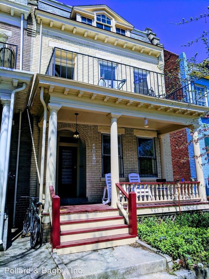 1612 Floyd Ave Richmond, VA Apartment for Rent