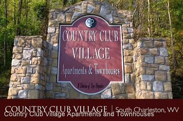 Country Club Village Apartments Apartment for rent in South Charleston, WV Country Club Village Apartments Apartment for rent in South Charleston, WV