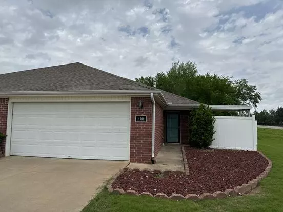 Barling South H Duplex Apartment for rent in Barling, AR
