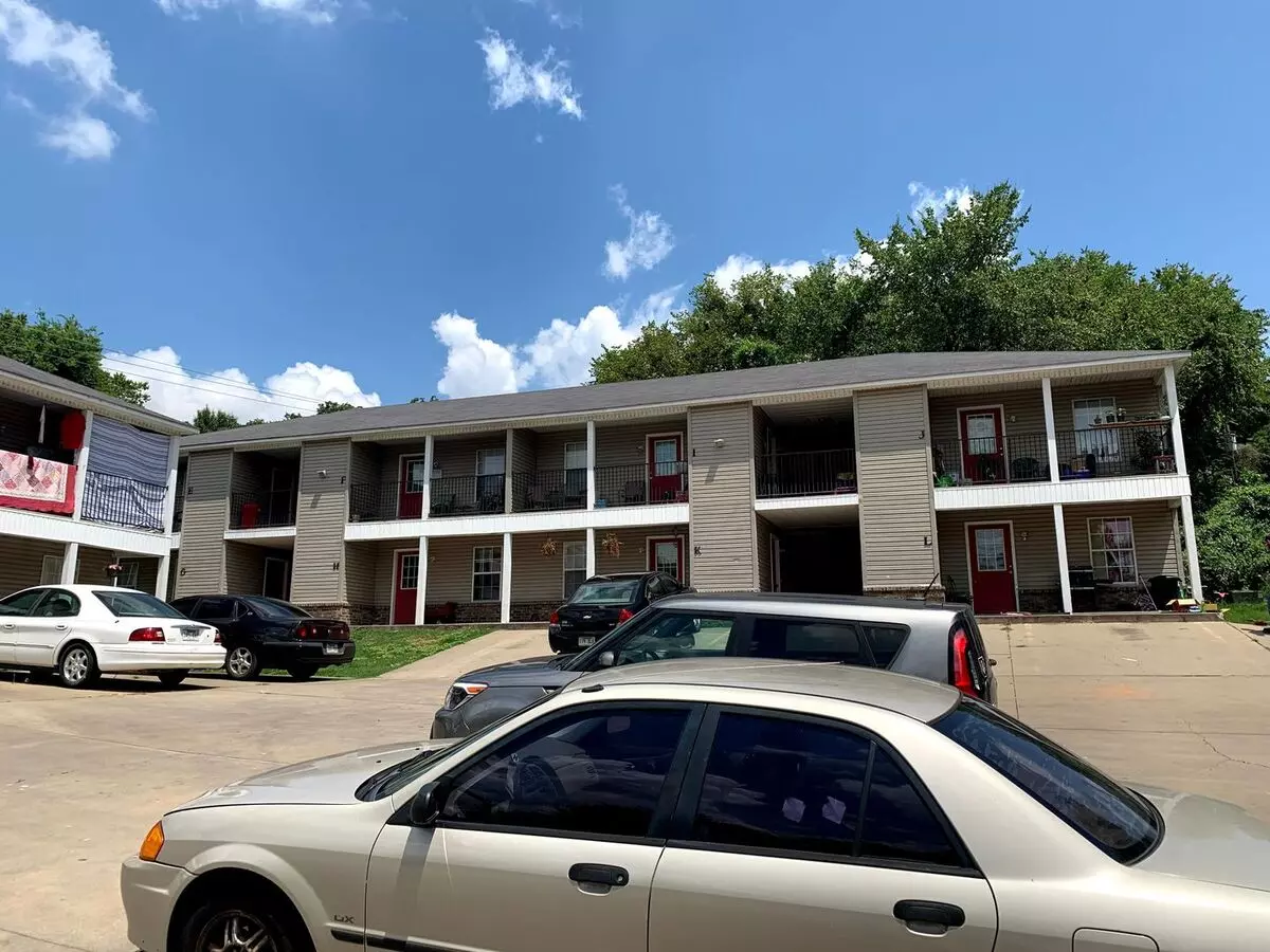 Arkansas Street Apartments Apartment for rent in Van Buren, AR
