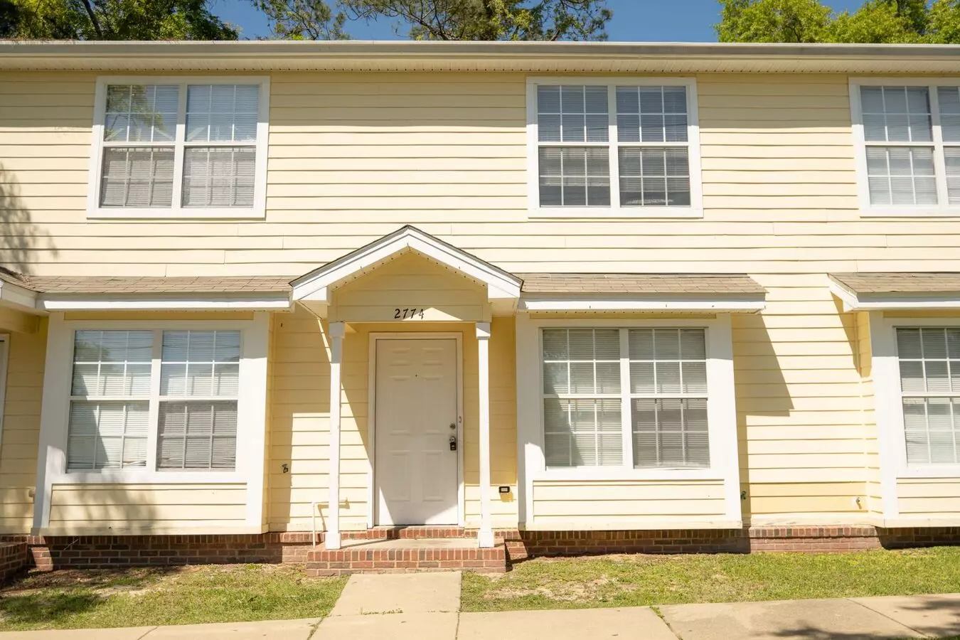 Hartsfield Triplex Apartment for rent in Tallahassee, FL