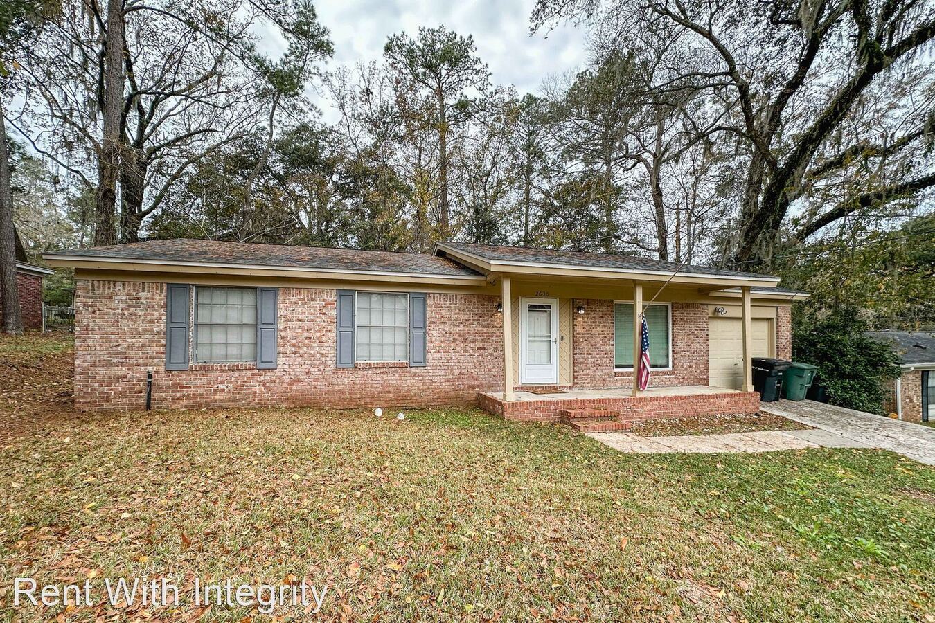 2630 Mayfair Rd Tallahassee, FL House for Rent Rentable