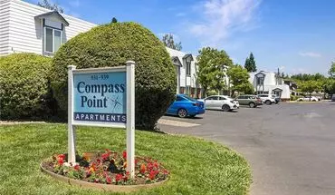 2 of 9 Compass Point Apartments Apartment for rent in Chico, CA