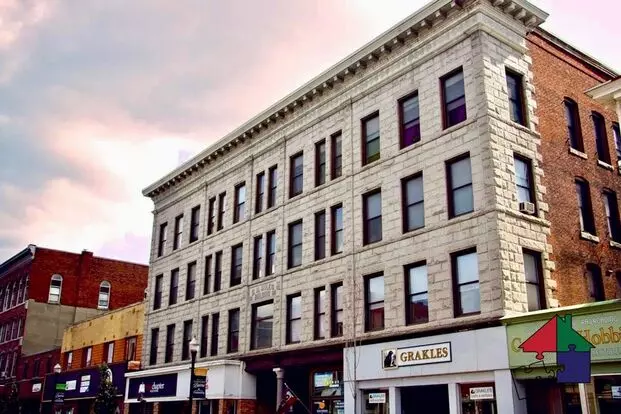 Miles Block Apartment for rent in Barre, VT
