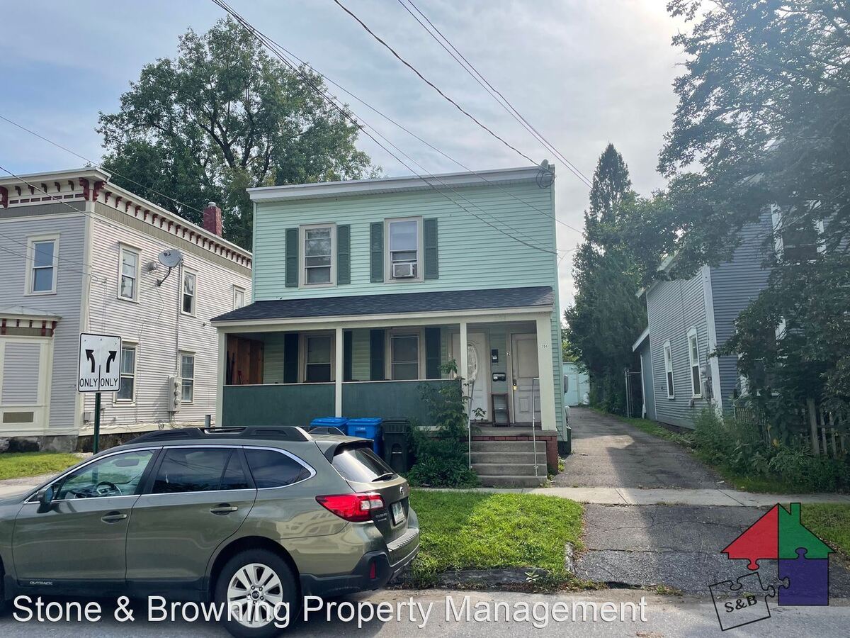 204 N Champlain St Burlington, VT Apartment for Rent