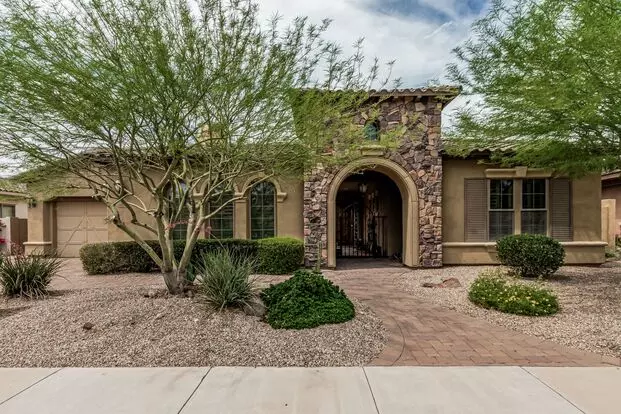 Golf Course Home In Estrella Mountain Ranch! Unbelievable Amenities Included! Apartment for rent in Goodyear, AZ