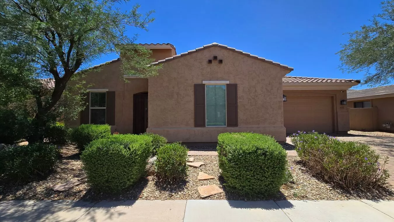 Highly Sought After Area In Goodyear! With Solar And 3 Car Garage! House for rent in Goodyear, AZ