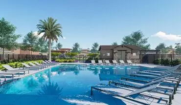 2 of 30 Just A Year Old In Highly Sought After Gated Area Of Goodyear! House for rent in Goodyear, AZ