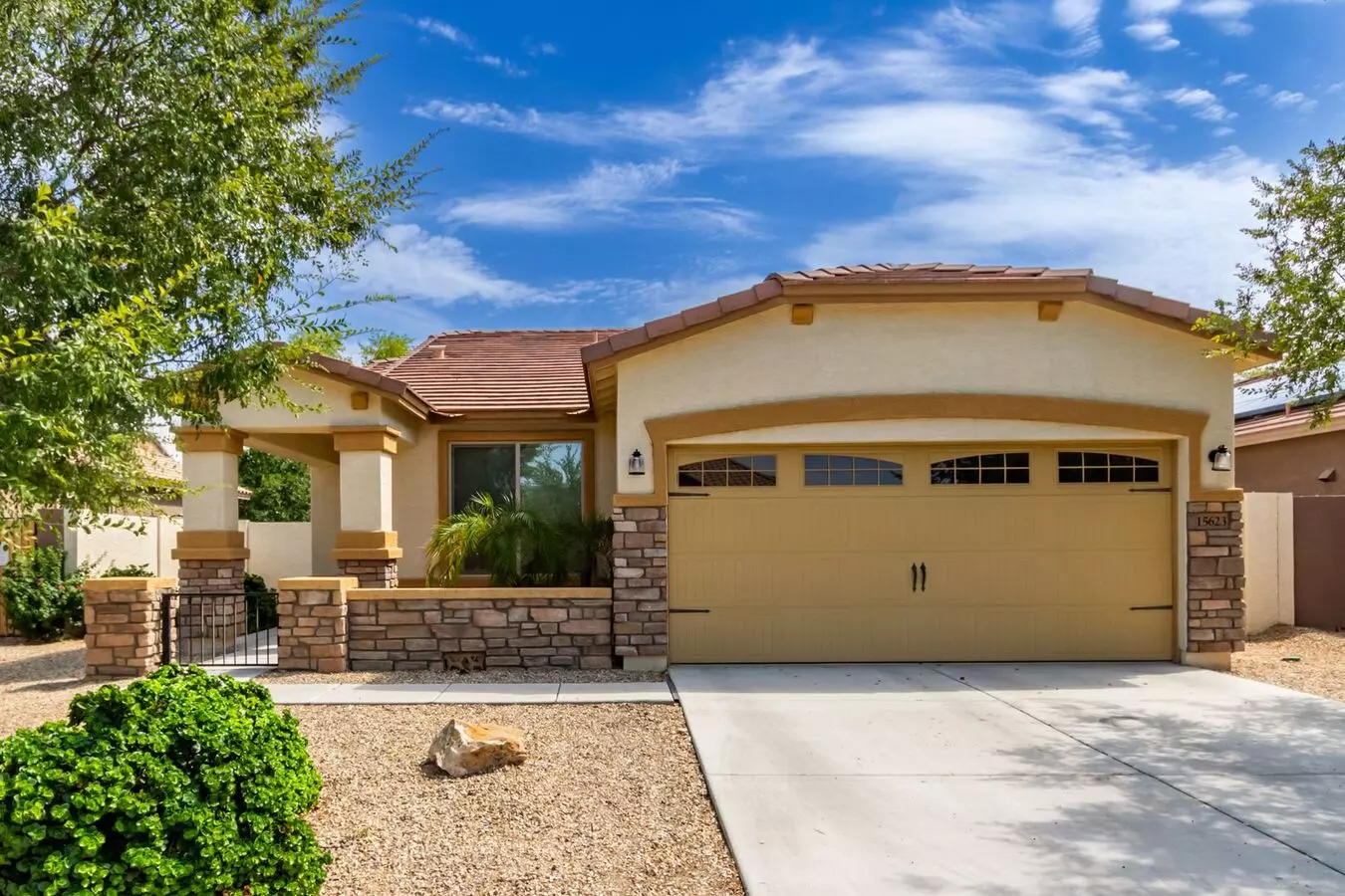 Amazing Location! Mabel Padgett School! House for rent in Goodyear, AZ