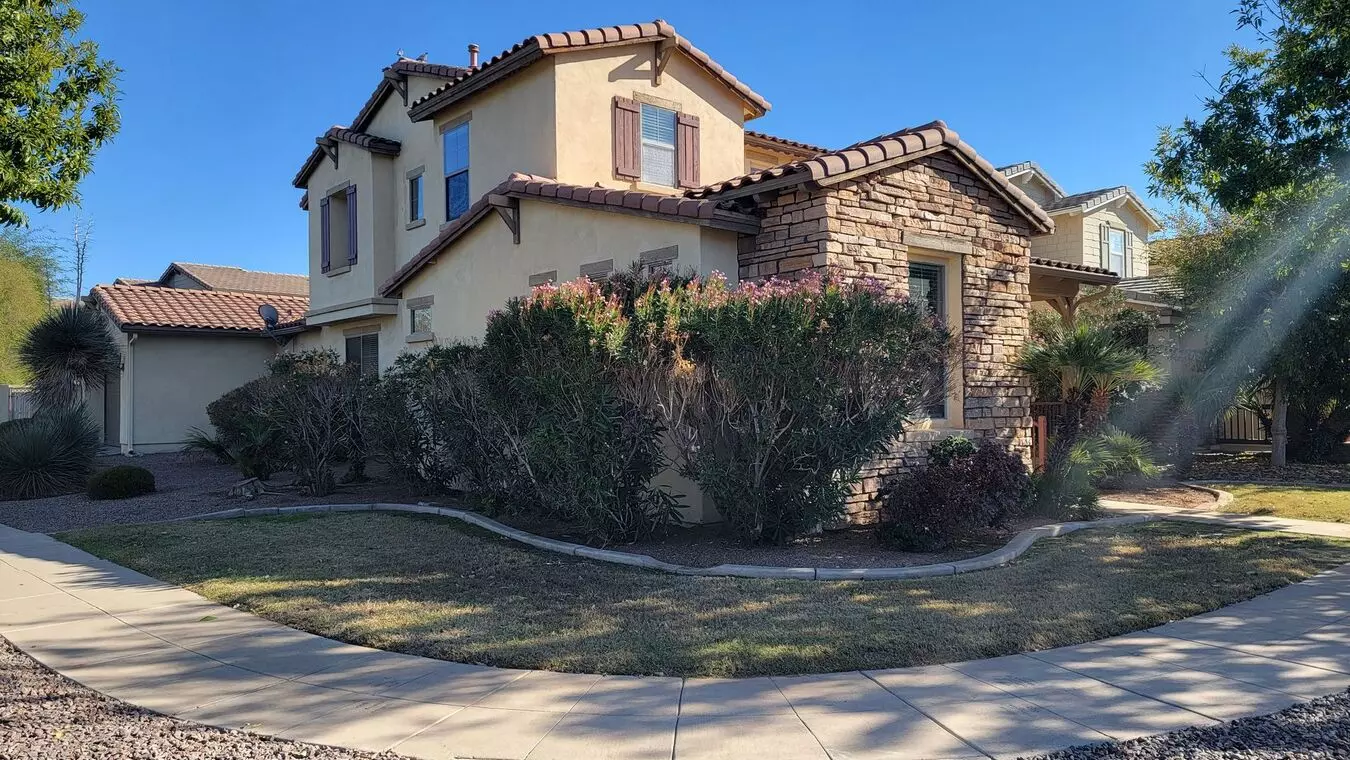 Marley Park 4 Bedroom! Excellent Community Amenities! House for rent in Surprise, AZ