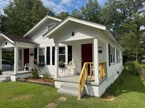 306 N 32nd Duplex Apartment for rent in Gadsden, AL