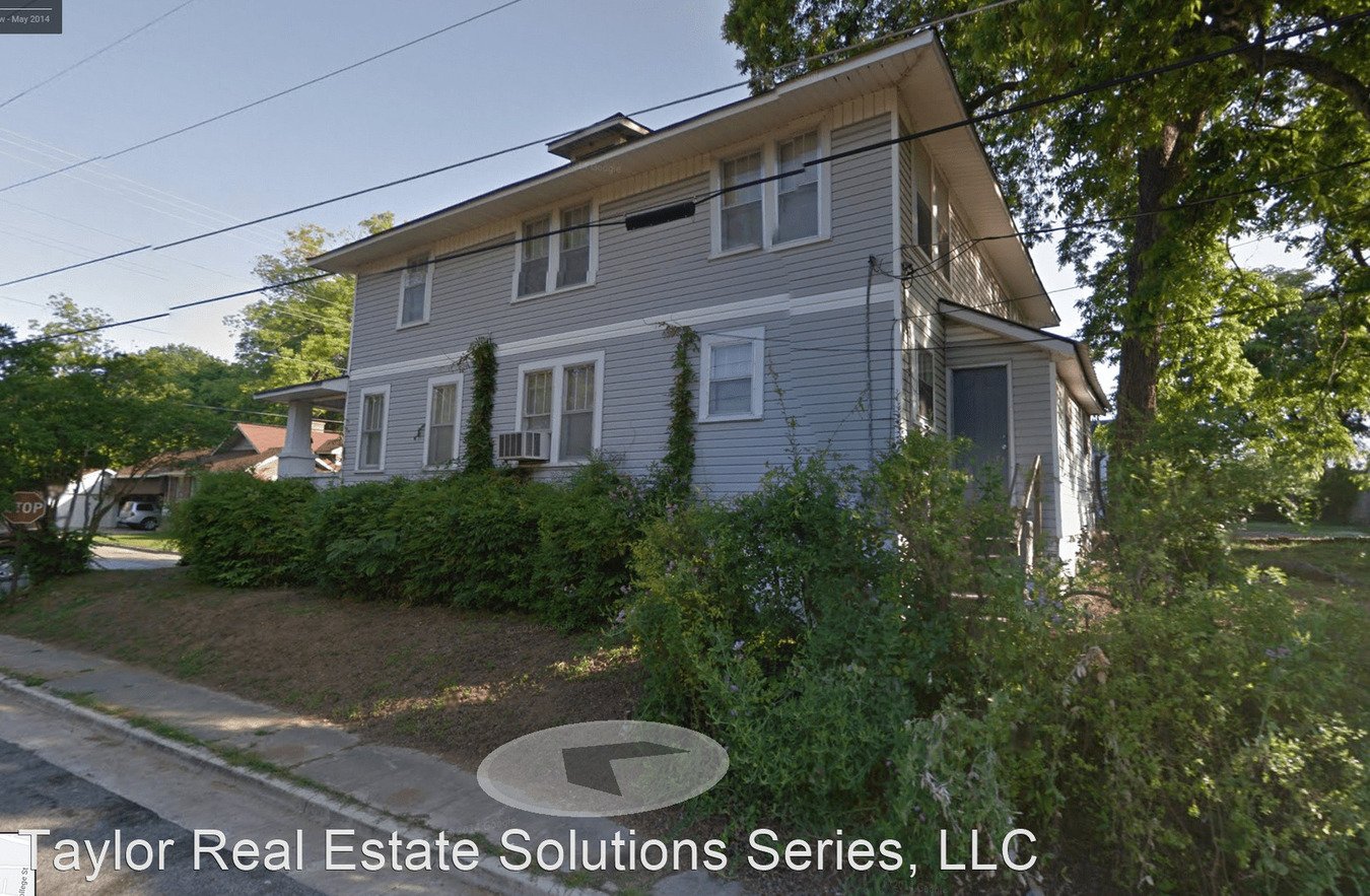 232 S 8th St Gadsden, AL House for Rent Rentable