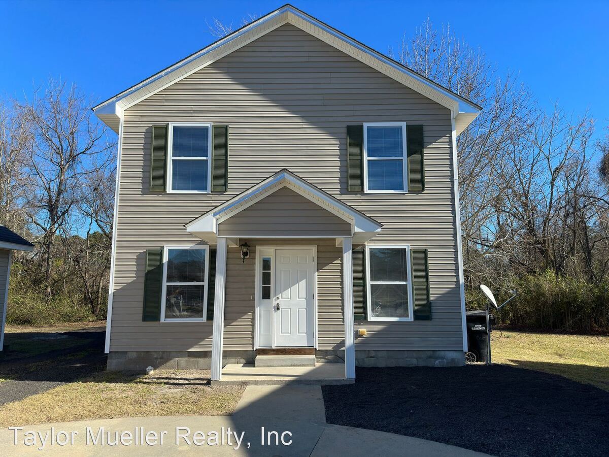 1626 Peartree Rd Elizabeth City, NC House for Rent Rentable