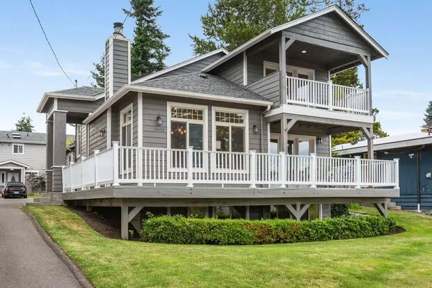 View Home In Quiet Neighborhood Apartment for rent in Seattle, WA