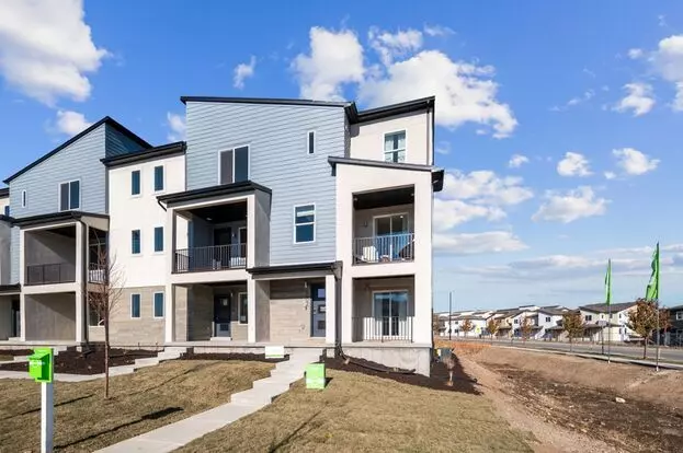 Brand New Luxury 3 Bedroom Townhouse! Apartment for rent in West Jordan, UT