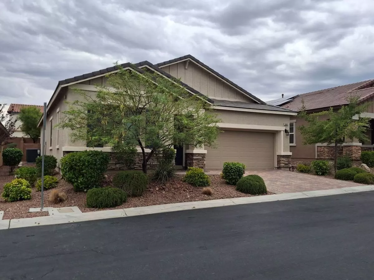 Single Story 3 Bedroom Home In Providence House for rent in Las Vegas, NV