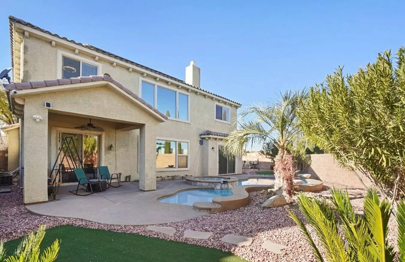 10500 Eagle Nest St House for rent in Las Vegas, NV