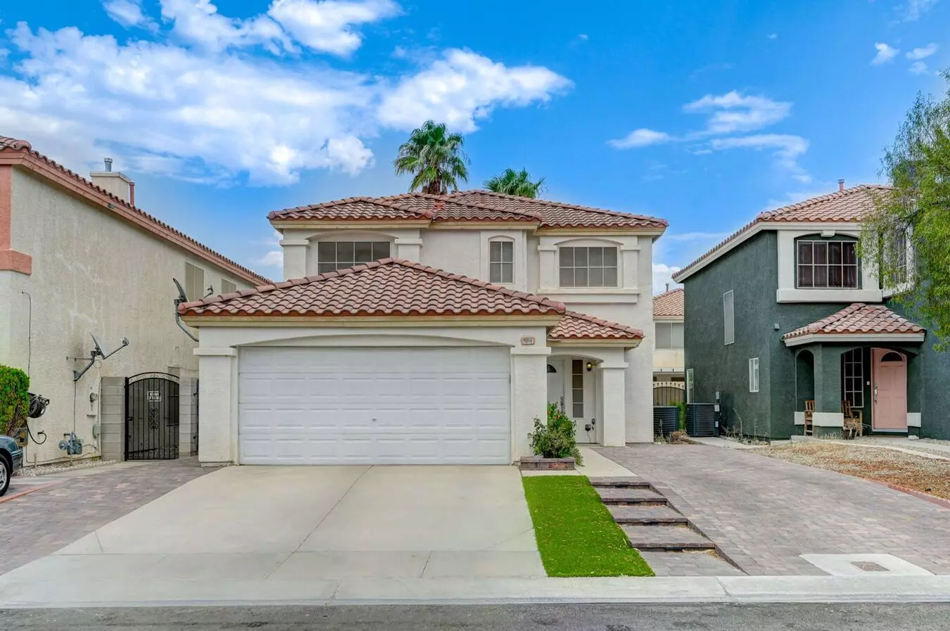 Desirable 4 Bedroom In Silverado Ranch! House for rent in Las Vegas, NV