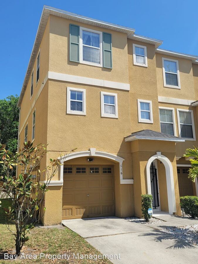 616 Wheaton Trent Pl Tampa, FL House for Rent Rentable
