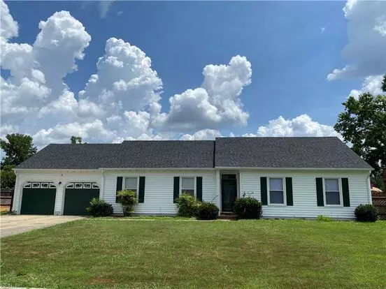 Lovely Ranch In Grassfield School District! Apartment for rent in Chesapeake, VA