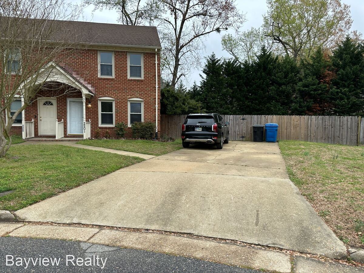 2201 Royal Haven Crst Virginia Beach, VA House for Rent
