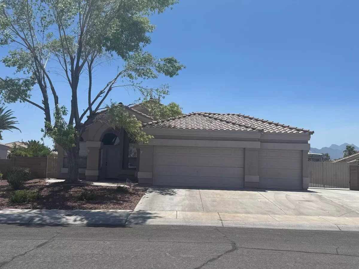 Single Story Home, 4br, 2Bth 2cg, Rv Double Side Gate. House for rent in Las Vegas, NV