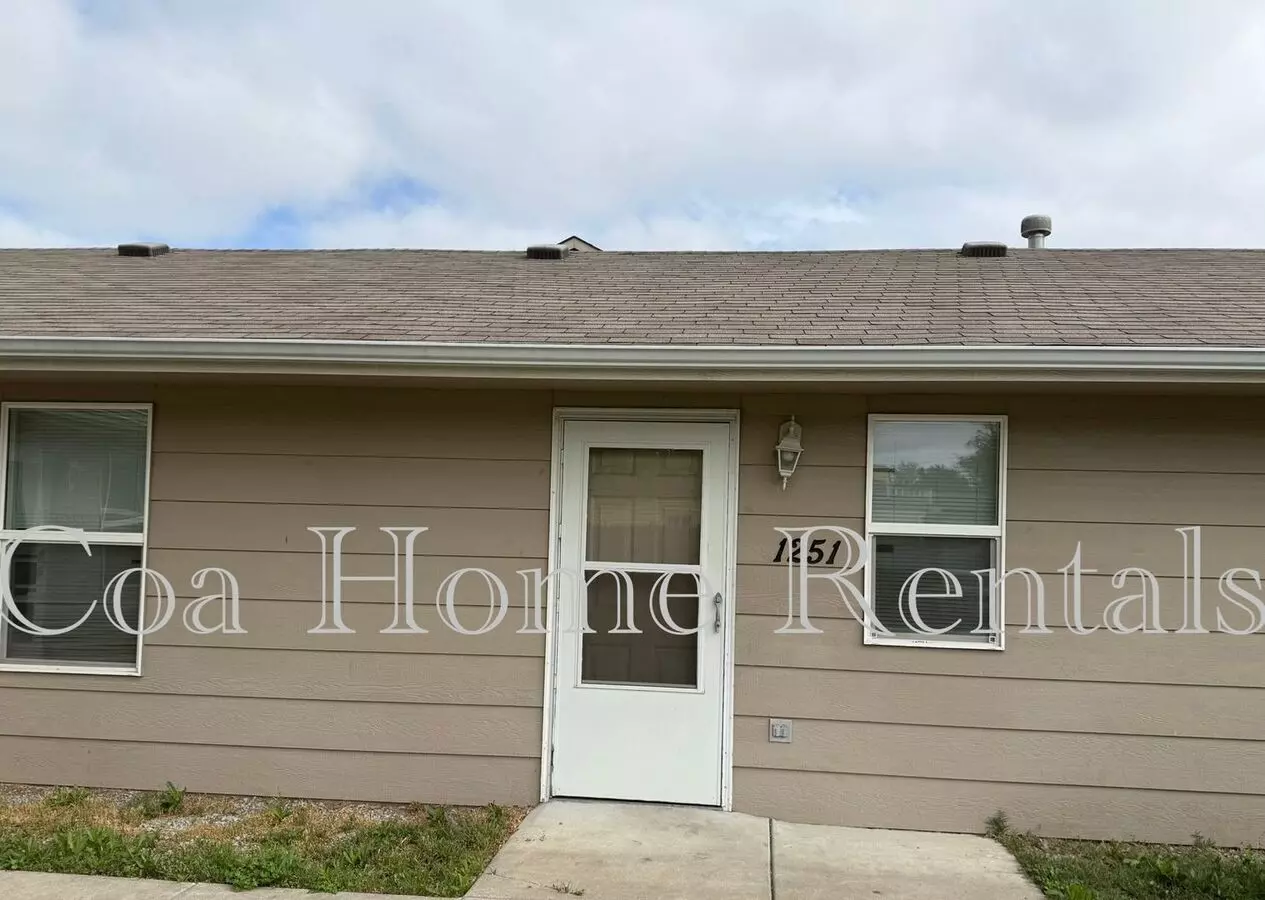 1251 N. Minnesota Apartment for rent in Wichita, KS