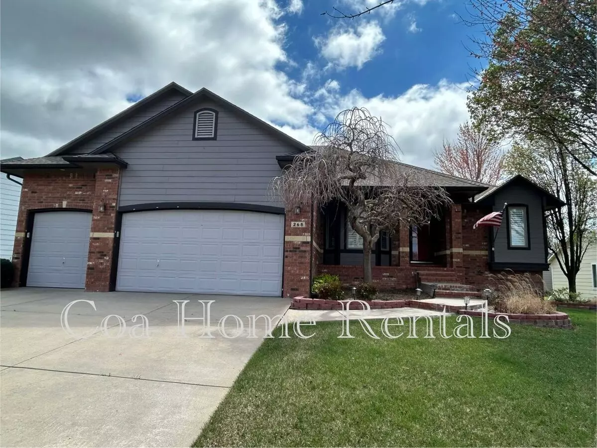 Beautiful Andover Property House for rent in Andover, KS