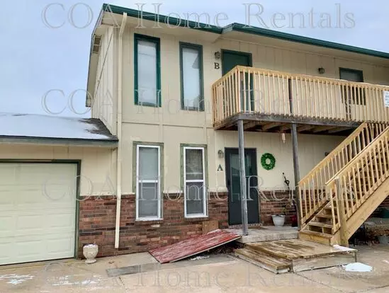 122 N. Brunswick Apartment for rent in Wichita, KS