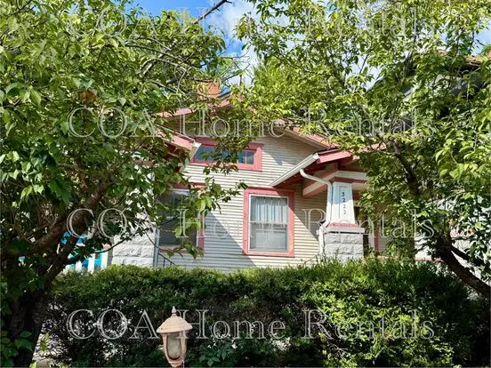 College Hill Duplex Apartment for rent in Wichita, KS