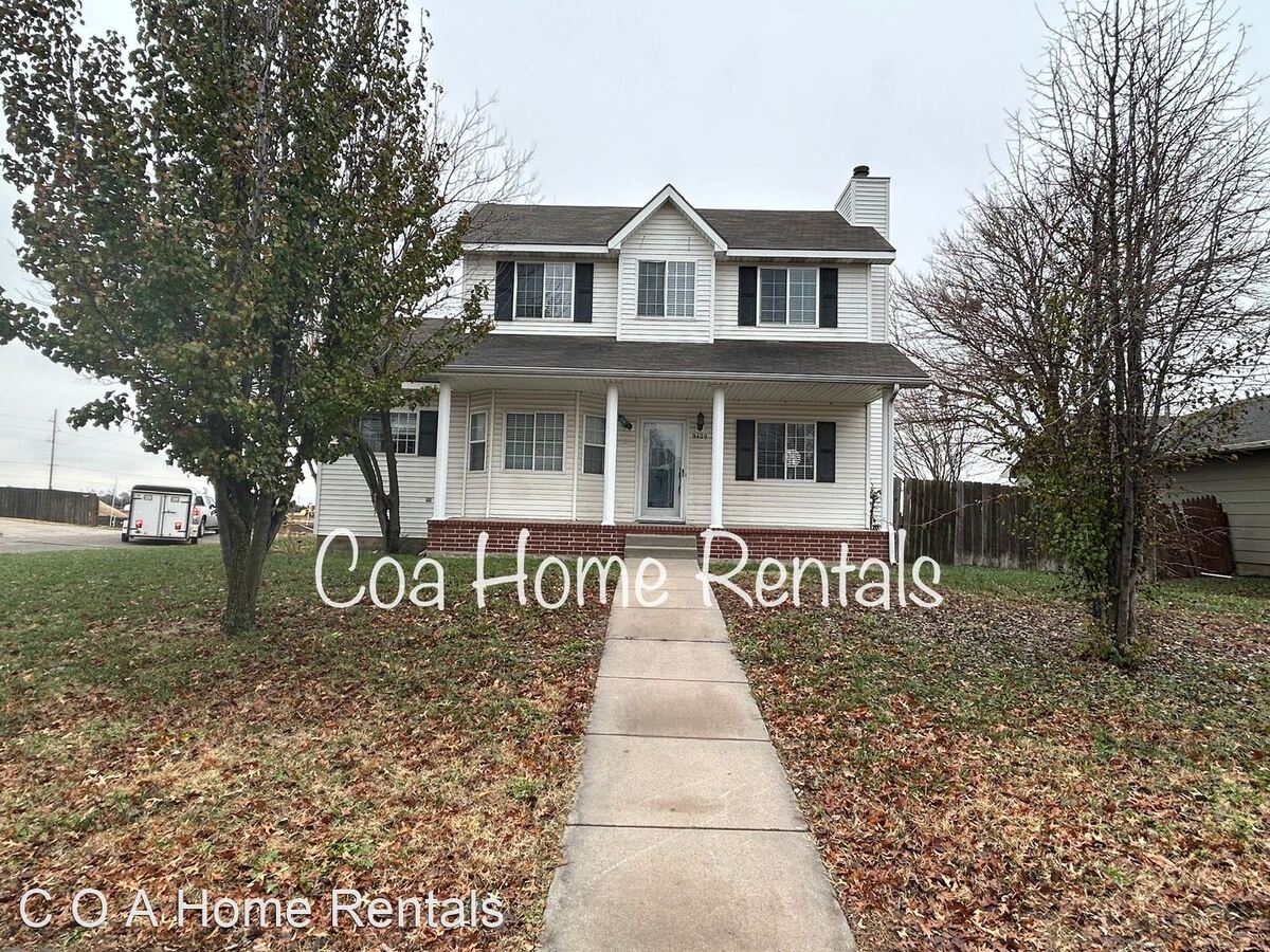 9409 E Marion Wichita, KS House for Rent Rentable