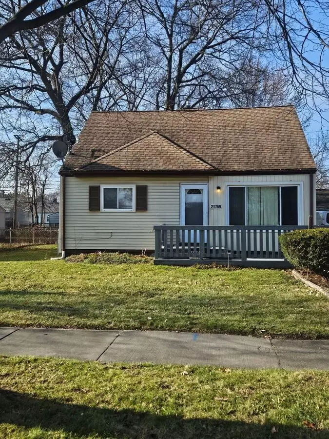 21769 Ira House for rent in Warren, MI