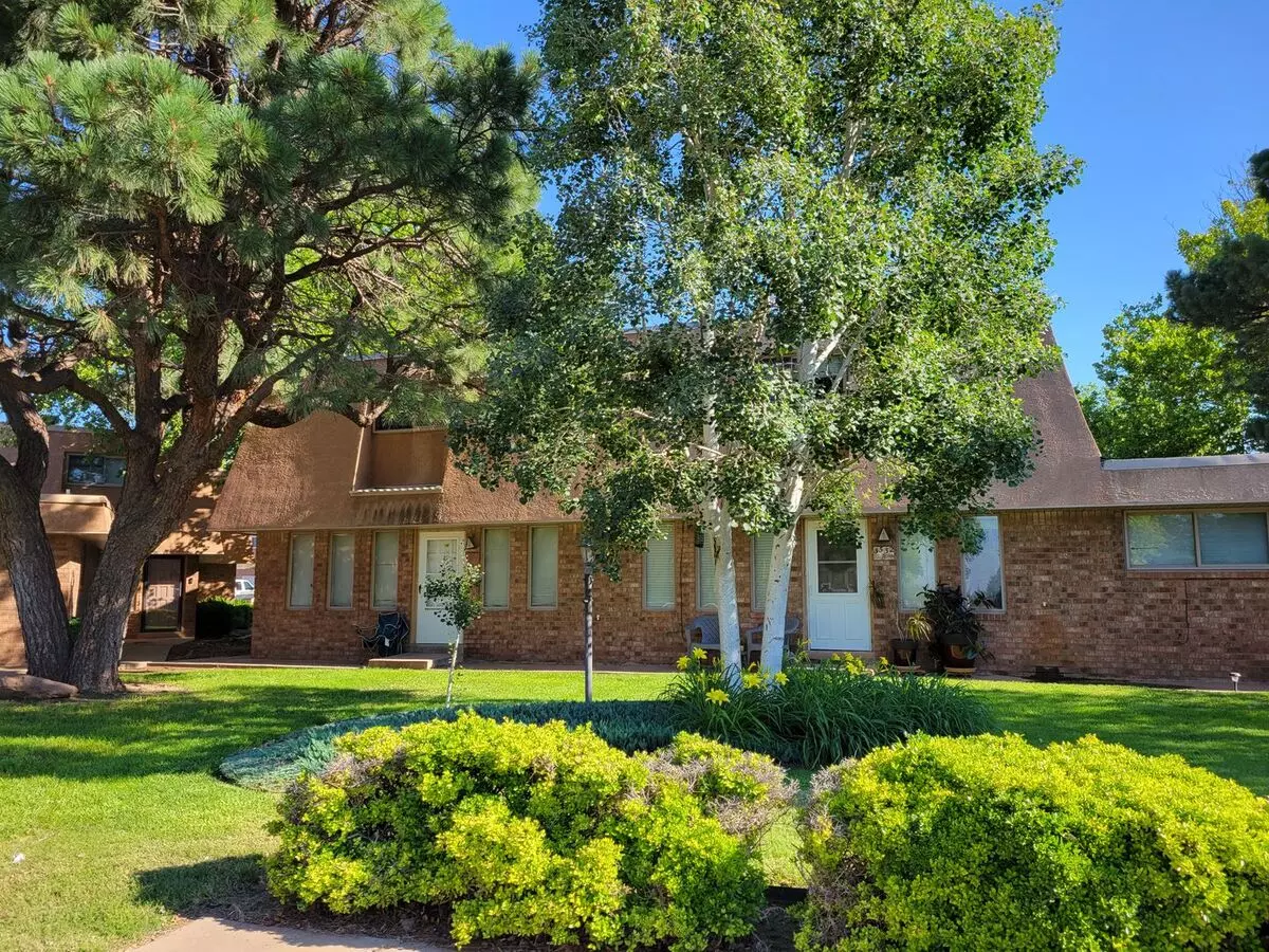 Great Colonial Park Condo House for rent in Clovis, NM