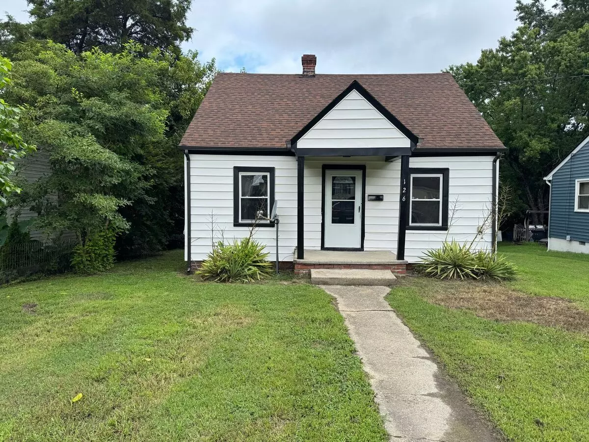 Highland Springs Bungalow House for rent in Henrico, VA