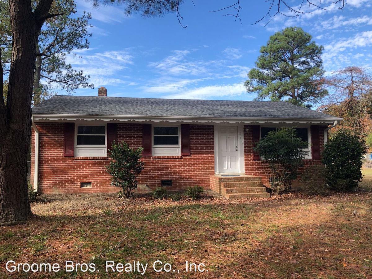 200 Wilson Ave Henrico, VA House for Rent Rentable