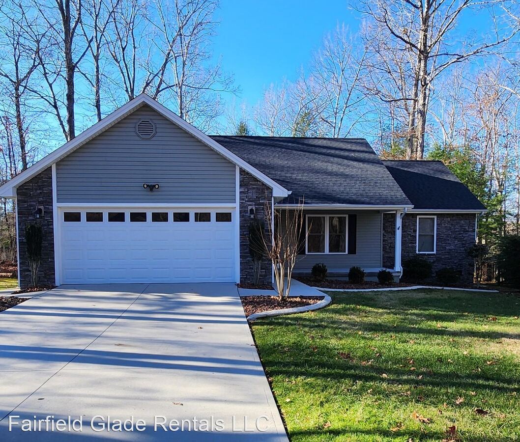 114 Camelot Ln Crossville, TN House for Rent Rentable