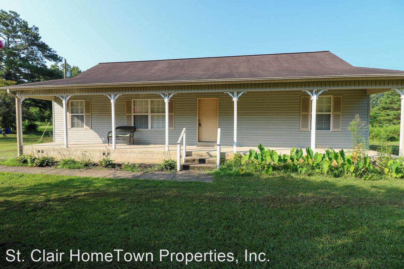 915 Truss Ferry Rd Pell City, AL House for Rent Rentable