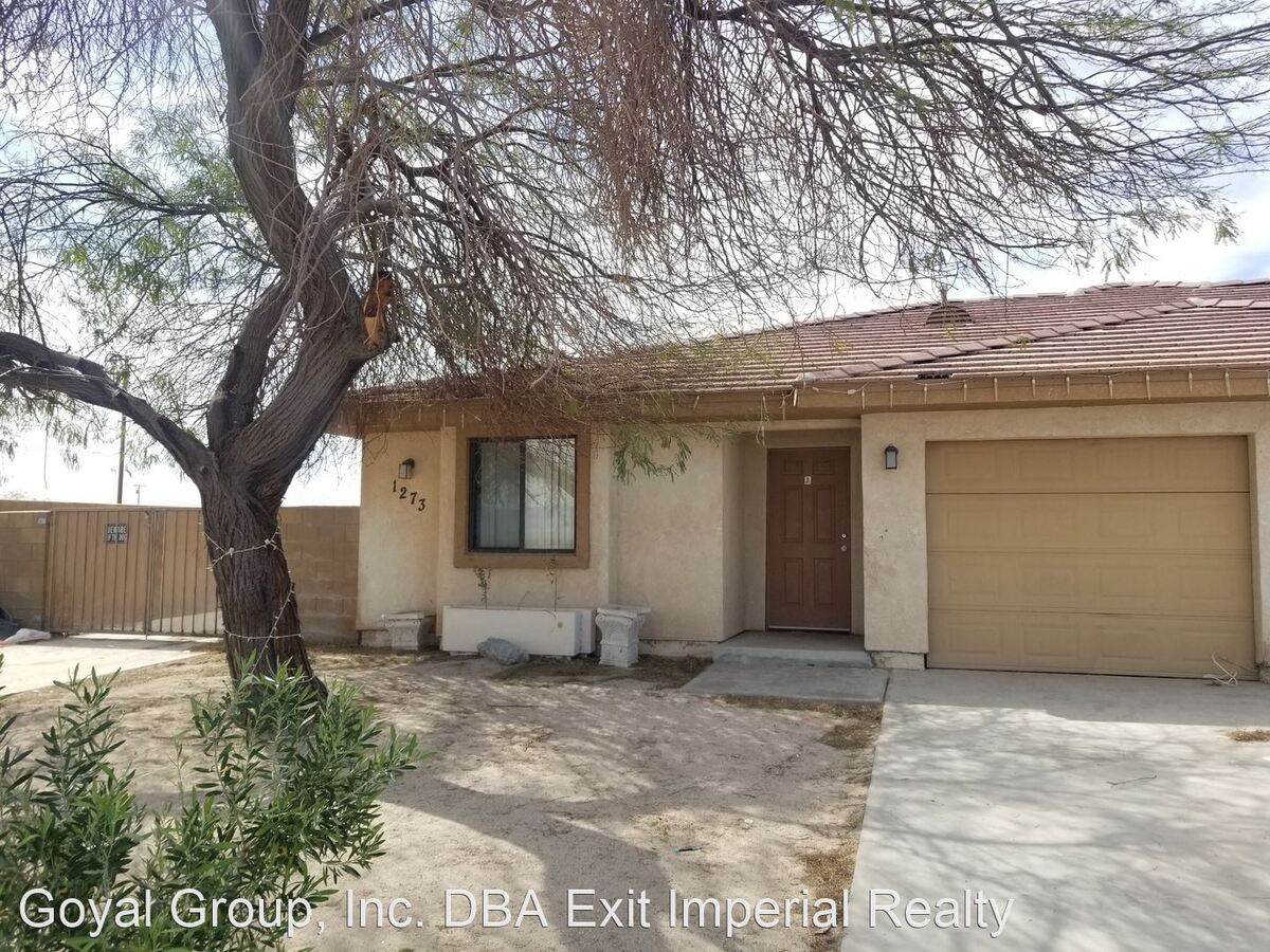 1273 Court Ave Thermal, CA Apartment for Rent Rentable