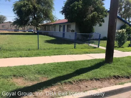 321 W Orange Ave Apartment for rent in El Centro, CA